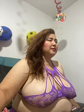 Allyson Devil online show from 2, 7, 2026