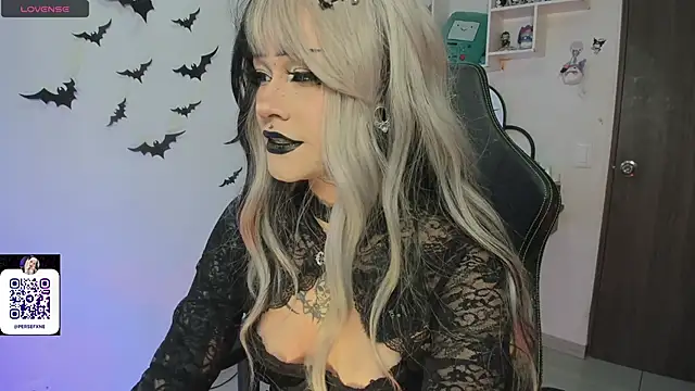 damnliciousss online show from 10, 11, 2025