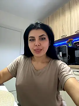 Scarlett-Dream online show from 27, 10, 2025