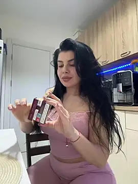 Scarlett-Dream online show from 25, 3, 2026