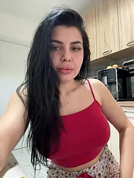 Scarlett-Dream online show from 1, 2, 2025