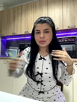 Scarlett-Dream online show from 17, 12, 2025