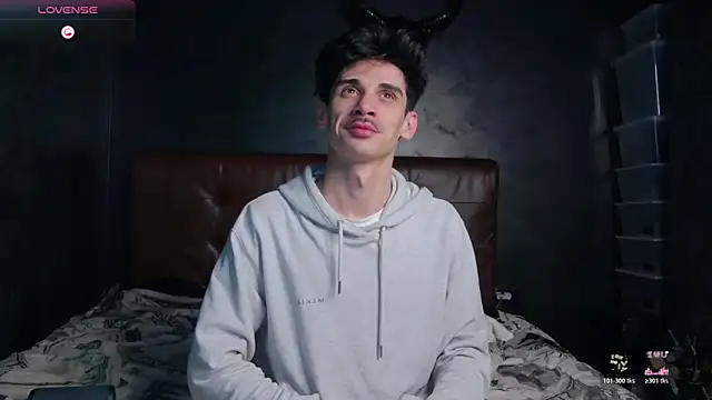 DanielCrush1 online show from 19, 2, 2026