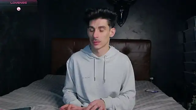 DanielCrush1 online show from 9, 3, 2026