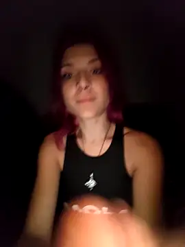 Snapshot of KarlaLuar_ chatting on 25, 12, 2024 KarlaLuar  online show from 25, 12, 2024