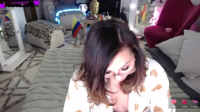 Myrnasexxx online show from 5, 6, 2026