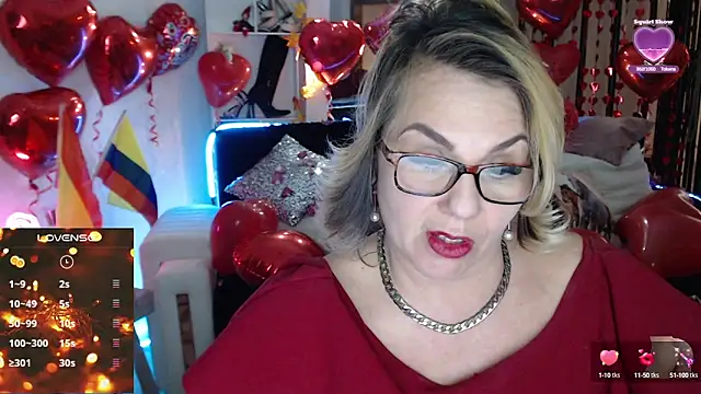 Snapshot of Myrnasexxx chatting on 15, 2, 2025 Myrnasexxx online show from 15, 2, 2025