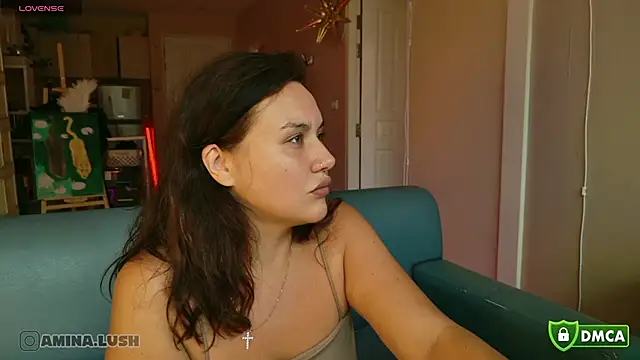 AminaCharm online show from 20, 11, 2025