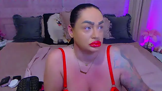 BustyVicky online show from 5, 11, 2025