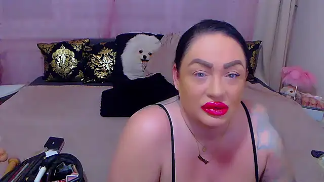 BustyVicky online show from 2, 12, 2025