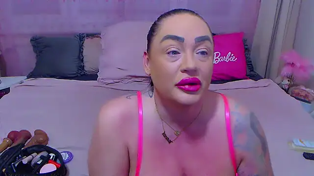 BustyVicky online show from 27, 10, 2025