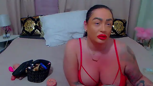 BustyVicky online show from 10, 12, 2024
