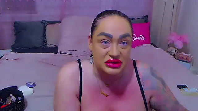 BustyVicky online show from 30, 10, 2025