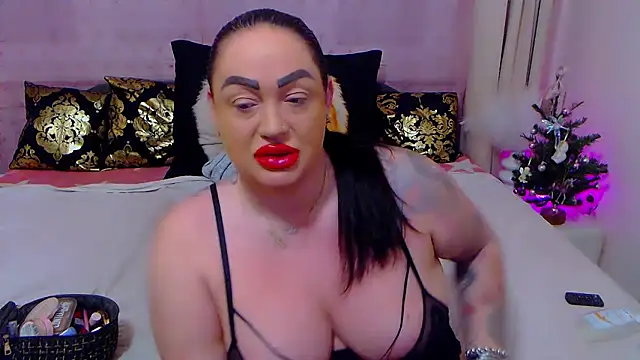 BustyVicky online show from 6, 1, 2026