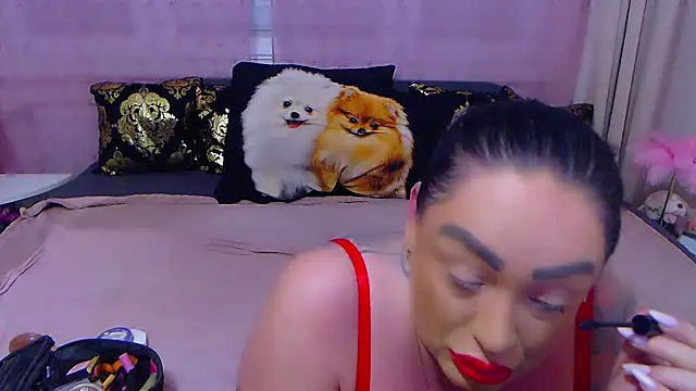 BustyVicky online show from 8, 11, 2025