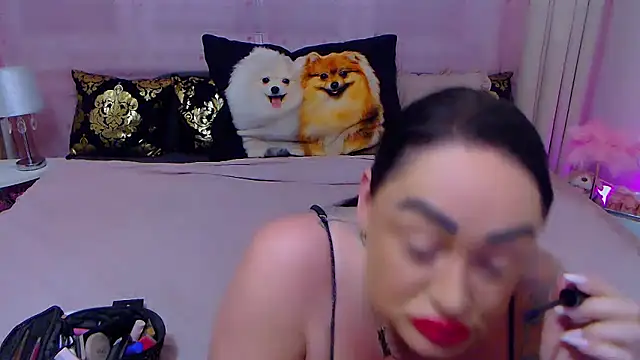 BustyVicky online show from 26, 11, 2025