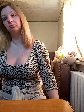 BustyBlond online show from 5, 4, 2026