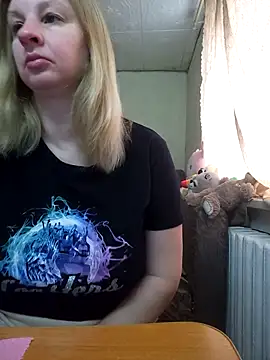 BustyBlond online show from 10, 4, 2026