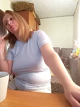 Snapshot of BustyBlond chatting on 6, 7, 2026 BustyBlond online show from 6, 7, 2026