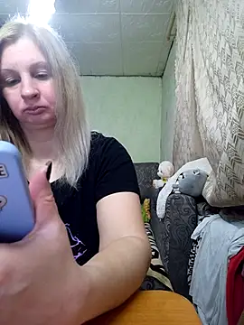 BustyBlond online show from 8, 2, 2026