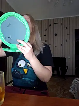 BustyBlond online show from 14, 12, 2025