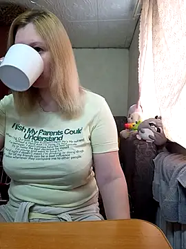 BustyBlond online show from 1, 4, 2026