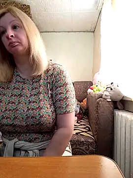 BustyBlond online show from 23, 3, 2026