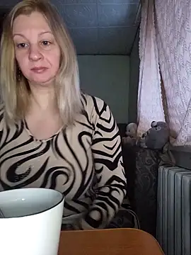 BustyBlond online show from 12, 2, 2026