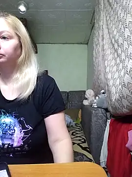 BustyBlond online show from 8, 2, 2026