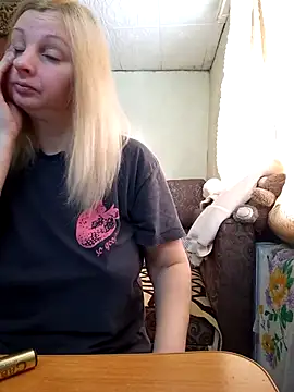 BustyBlond online show from 14, 1, 2026