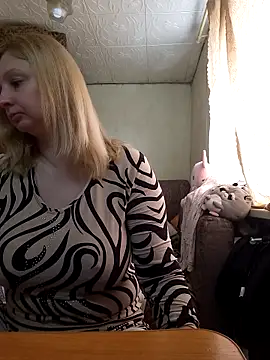 BustyBlond online show from 27, 3, 2026