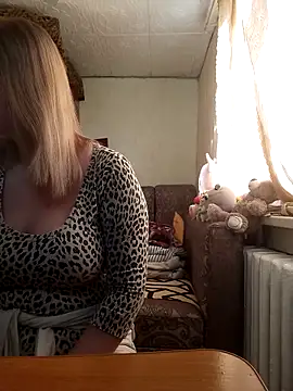 BustyBlond online show from 7, 4, 2026