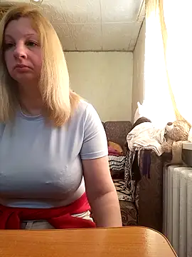 BustyBlond online show from 21, 4, 2026