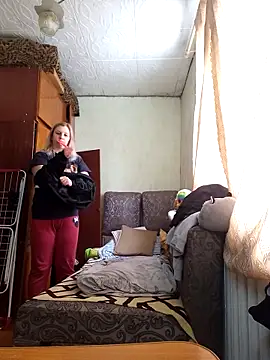 BustyBlond online show from 26, 2, 2026