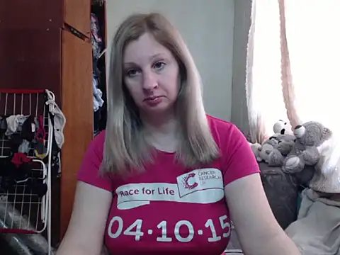 BustyBlond online show from 21, 3, 2025