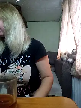 BustyBlond online show from 21, 10, 2025