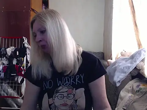 BustyBlond online show from 19, 3, 2025