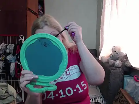 BustyBlond online show from 6, 3, 2025
