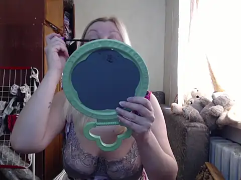BustyBlond online show from 14, 3, 2025