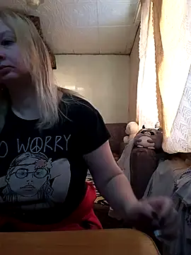 BustyBlond online show from 4, 2, 2026