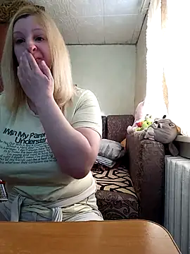 BustyBlond online show from 24, 3, 2026