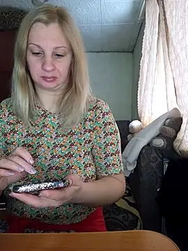 BustyBlond online show from 15, 1, 2026