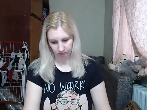 BustyBlond online show from 13, 3, 2025