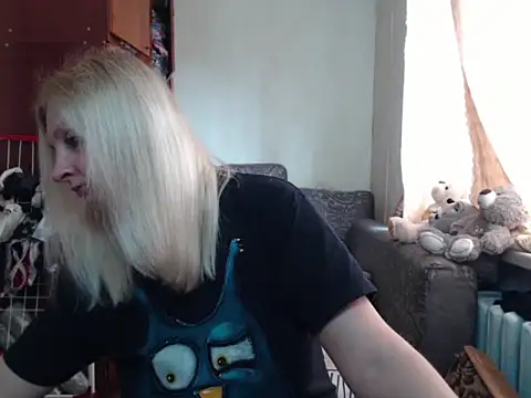 BustyBlond online show from 10, 3, 2025
