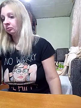 BustyBlond online show from 26, 11, 2025