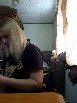 BustyBlond online show from 7, 2, 2026