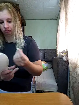 BustyBlond online show from 11, 10, 2025