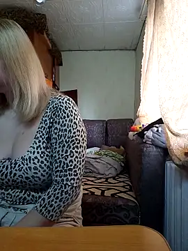 BustyBlond online show from 9, 3, 2026