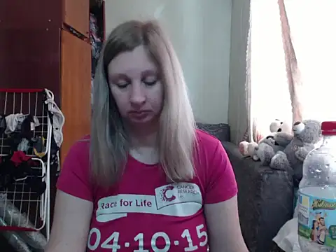 BustyBlond online show from 21, 3, 2025