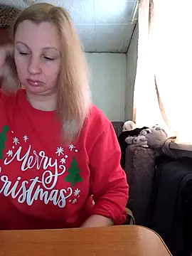 BustyBlond online show from 19, 1, 2026